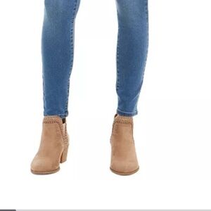 Style & Co Meridaa Ankle Booties sz 5